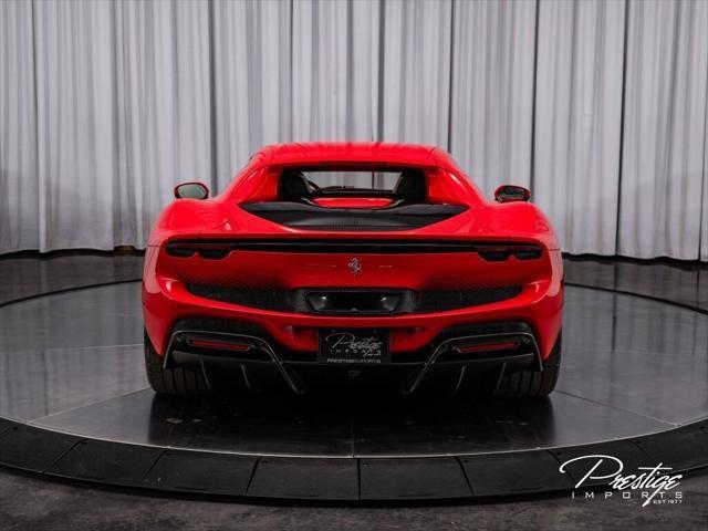 2025 Ferrari 296 GTB GTB North Miami Beach FL