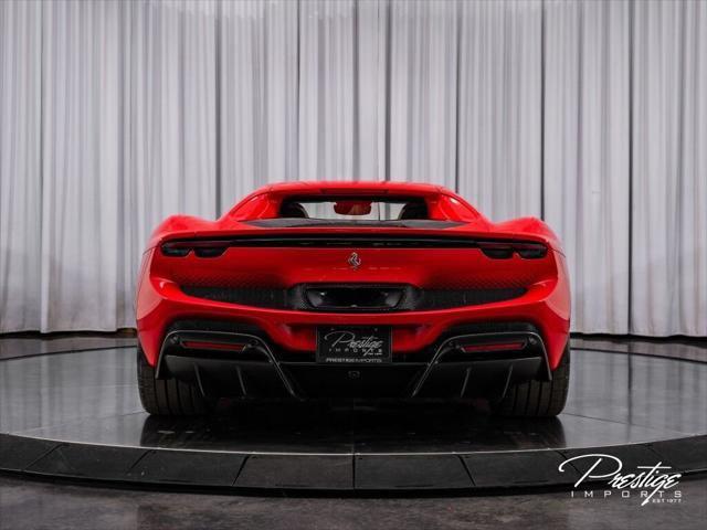 2025 Ferrari 296 GTB GTB North Miami Beach FL