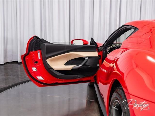 2025 Ferrari 296 GTB GTB North Miami Beach FL