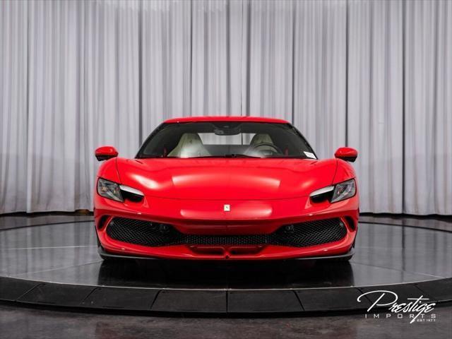 2025 Ferrari 296 GTB GTB North Miami Beach FL