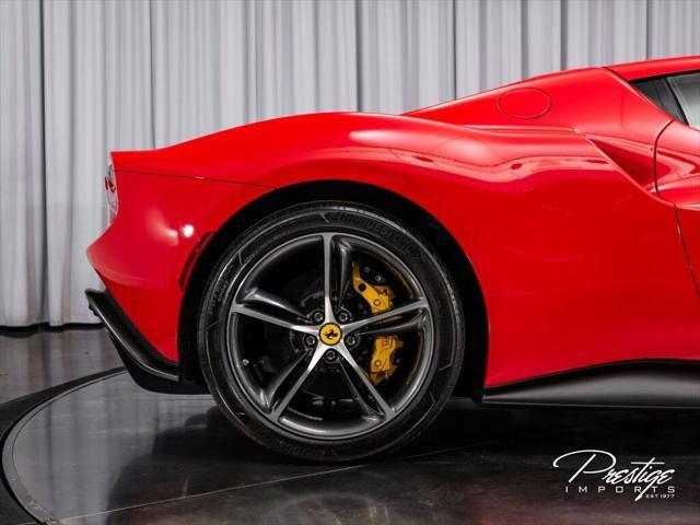 2025 Ferrari 296 GTB GTB North Miami Beach FL