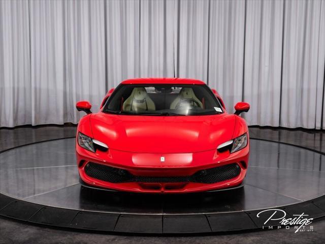 2025 Ferrari 296 GTB GTB North Miami Beach FL