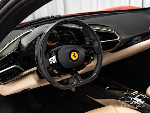 2025 Ferrari 296 GTB GTB North Miami Beach FL