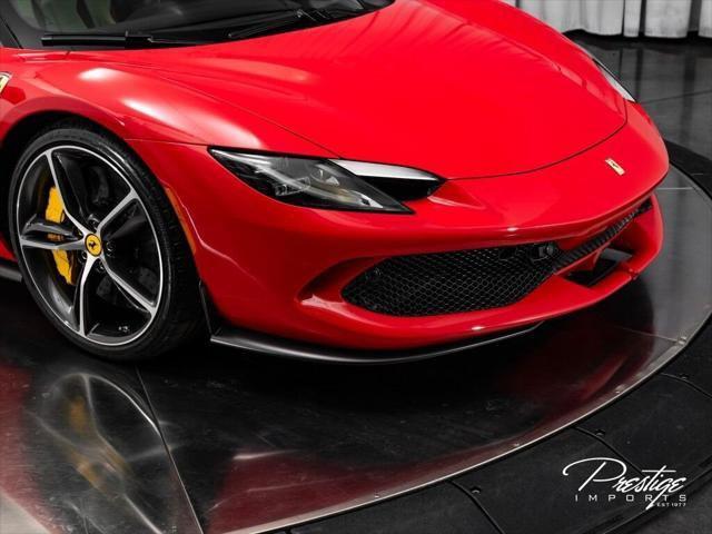 2025 Ferrari 296 GTB GTB