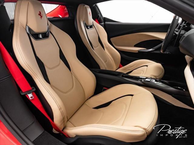 2025 Ferrari 296 GTB GTB North Miami Beach FL