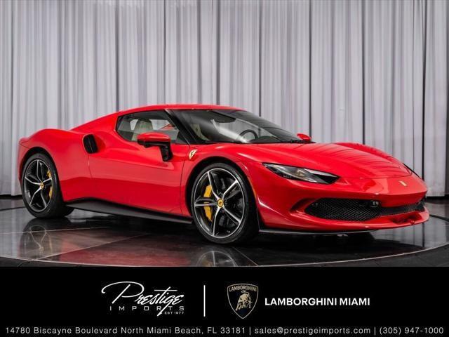 2025 Ferrari 296 GTB GTB