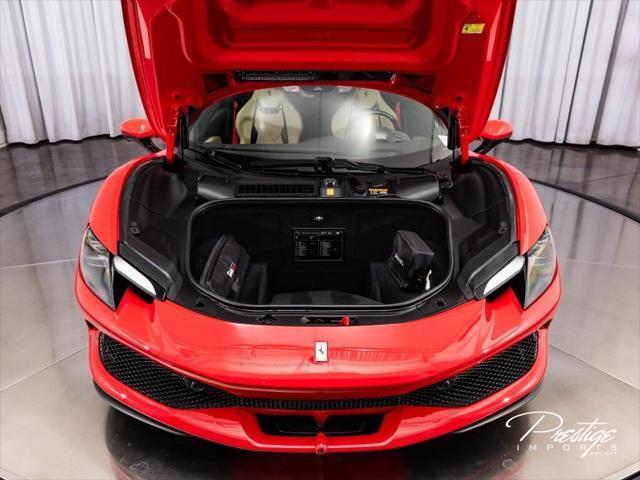 2025 Ferrari 296 GTB GTB North Miami Beach FL