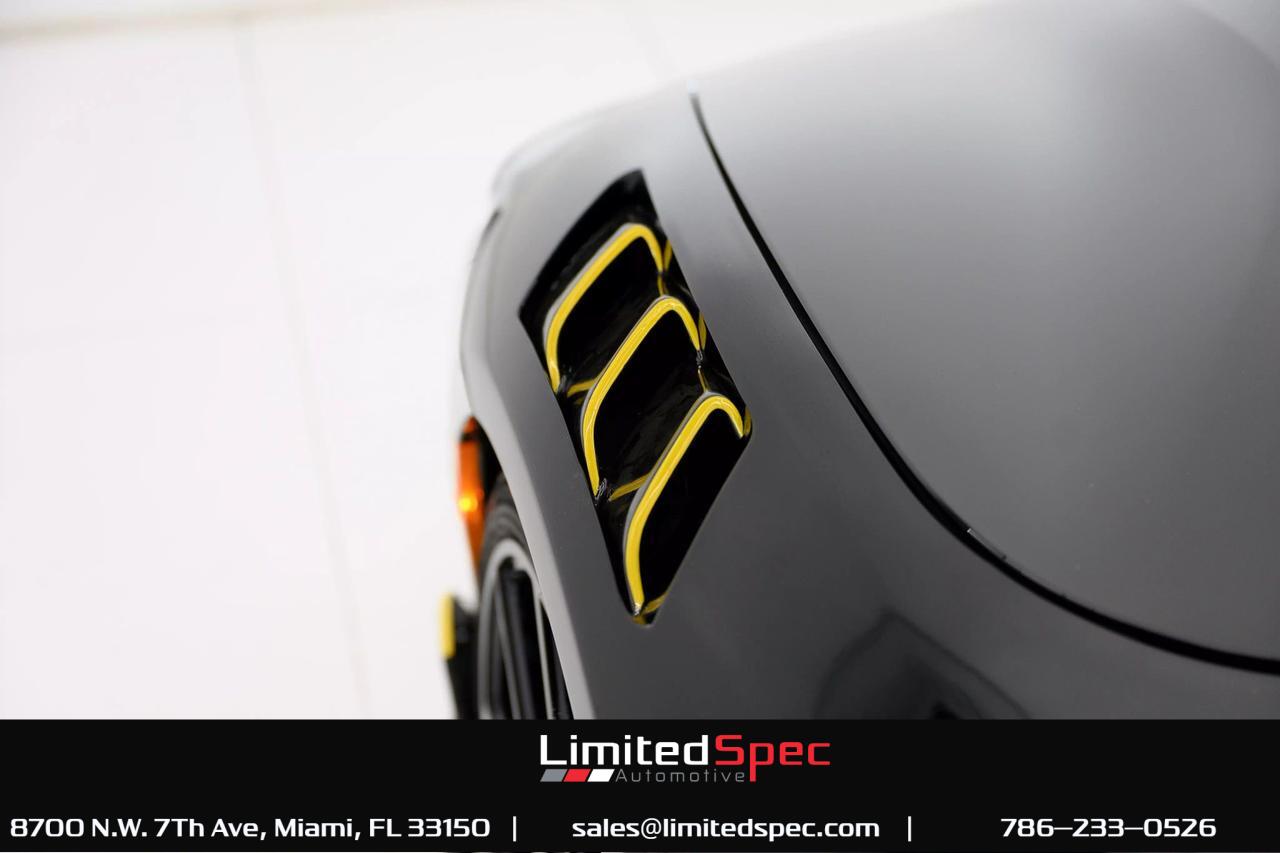 2025 Ferrari 296 GTB Mansory Miami FL