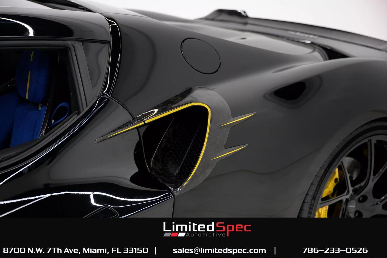 2025 Ferrari 296 GTB Mansory Miami FL