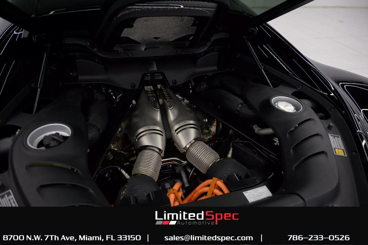 2025 Ferrari 296 GTB Mansory Miami FL
