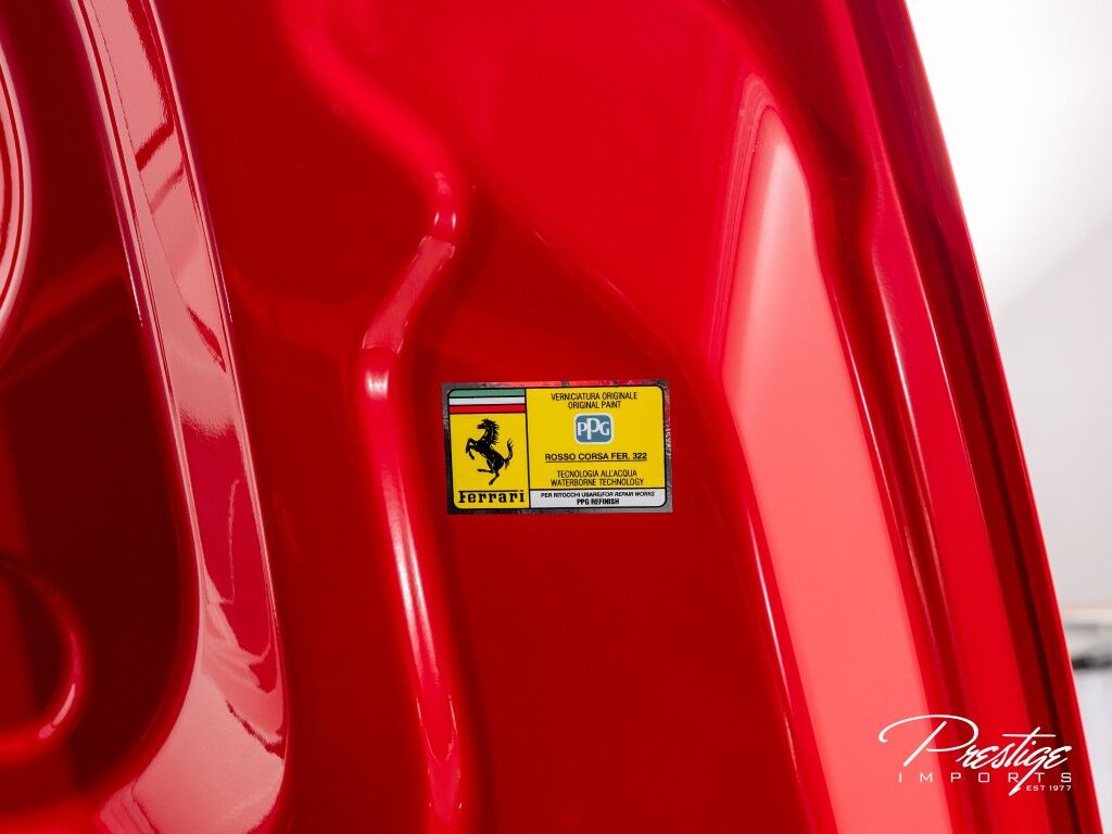 2025 Ferrari 296 GTB North Miami Beach FL