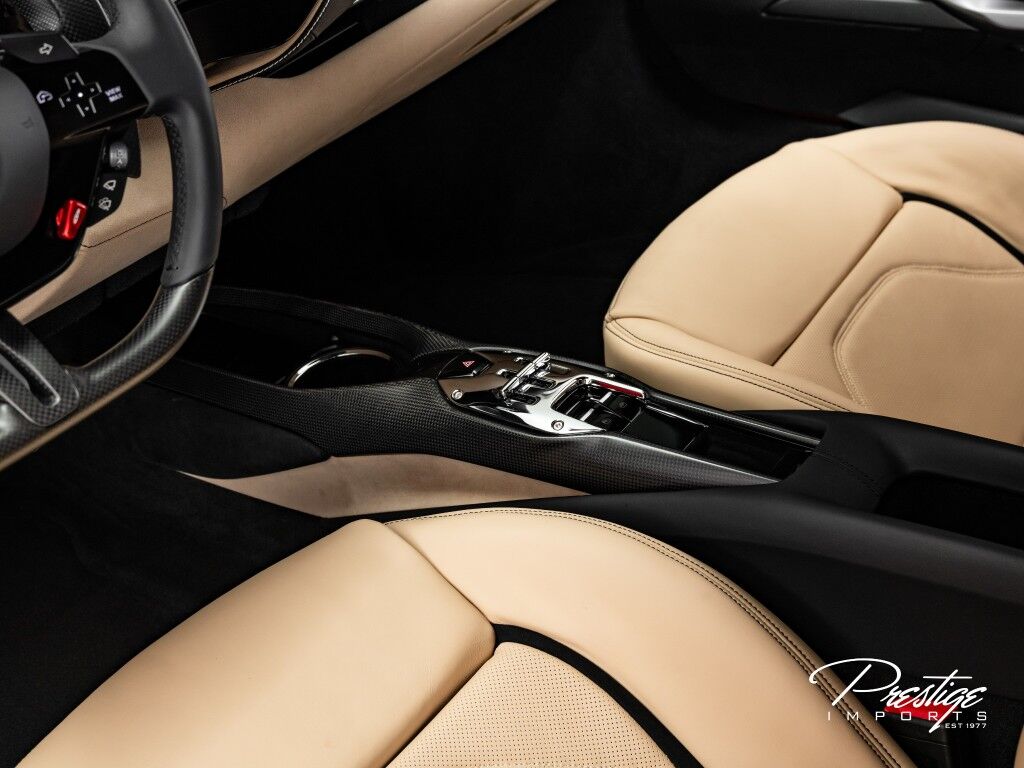 2025 Ferrari 296 GTB North Miami Beach FL