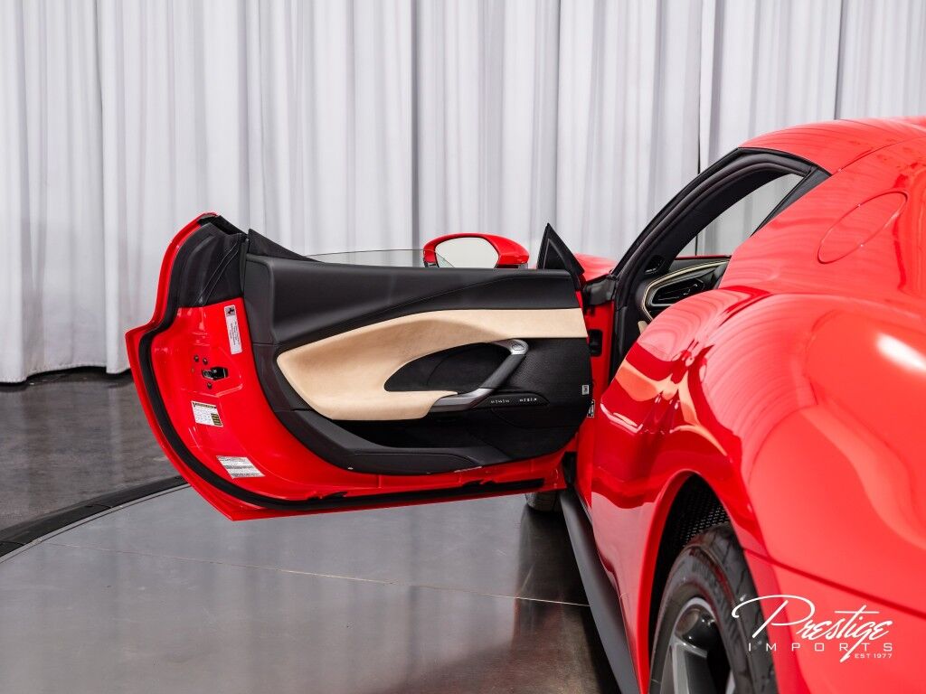 2025 Ferrari 296 GTB North Miami Beach FL