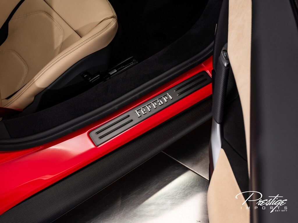 2025 Ferrari 296 GTB North Miami Beach FL