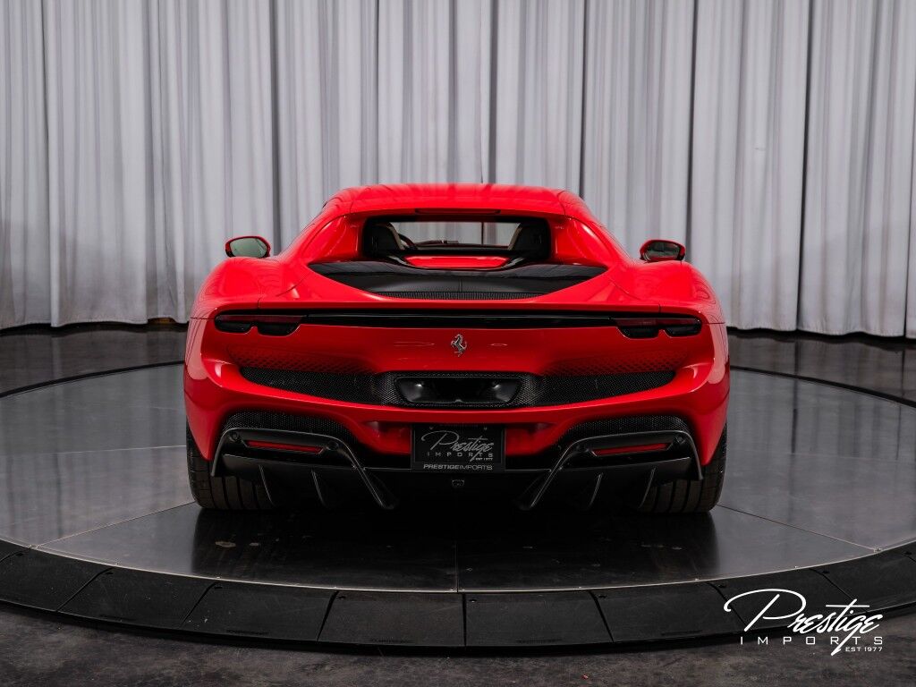 2025 Ferrari 296 GTB North Miami Beach FL