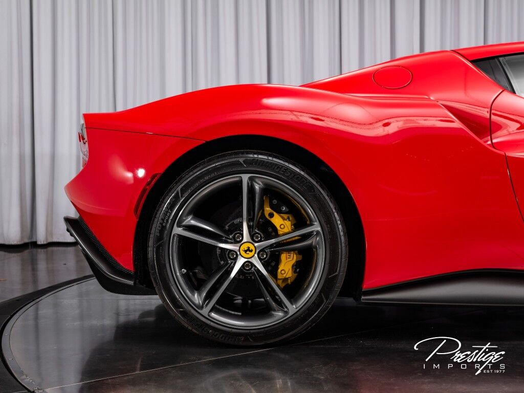 2025 Ferrari 296 GTB North Miami Beach FL