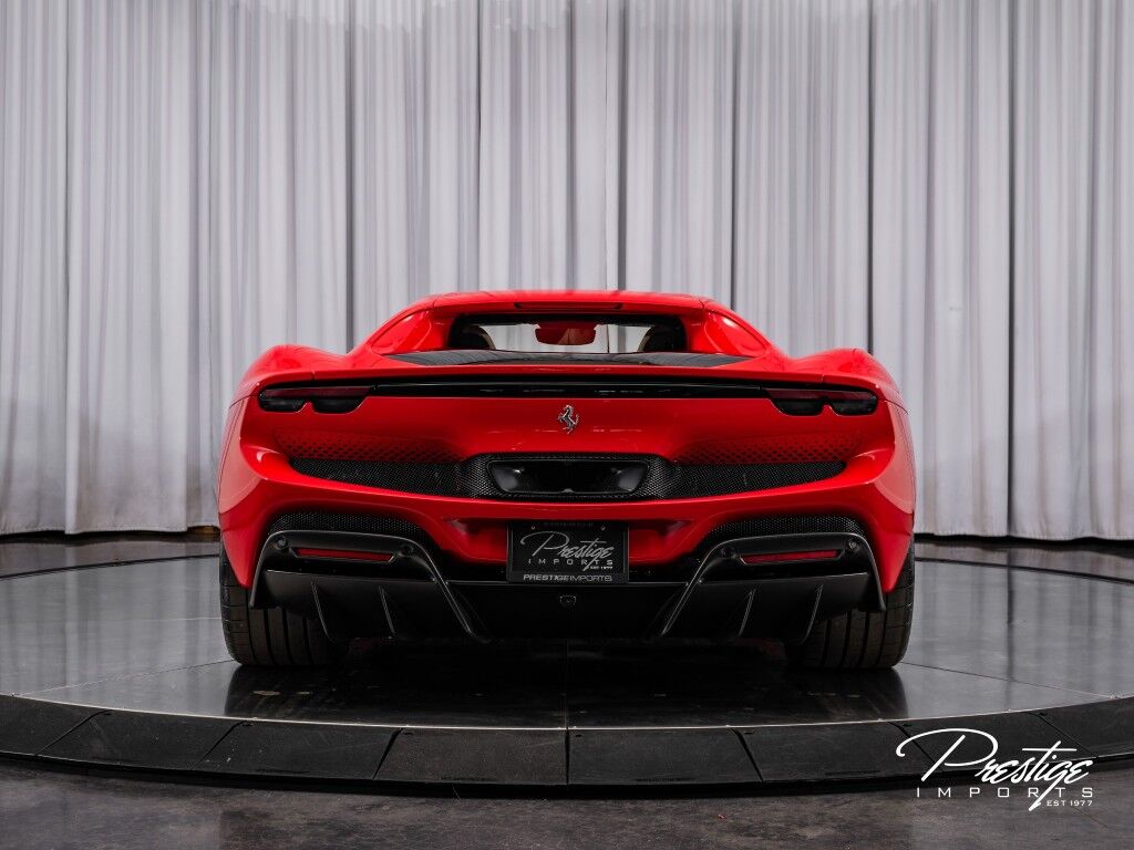 2025 Ferrari 296 GTB North Miami Beach FL