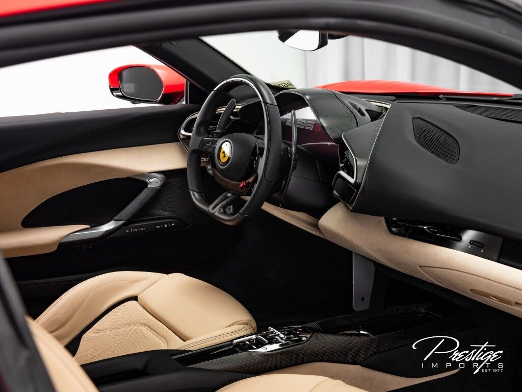 2025 Ferrari 296 GTB North Miami Beach FL