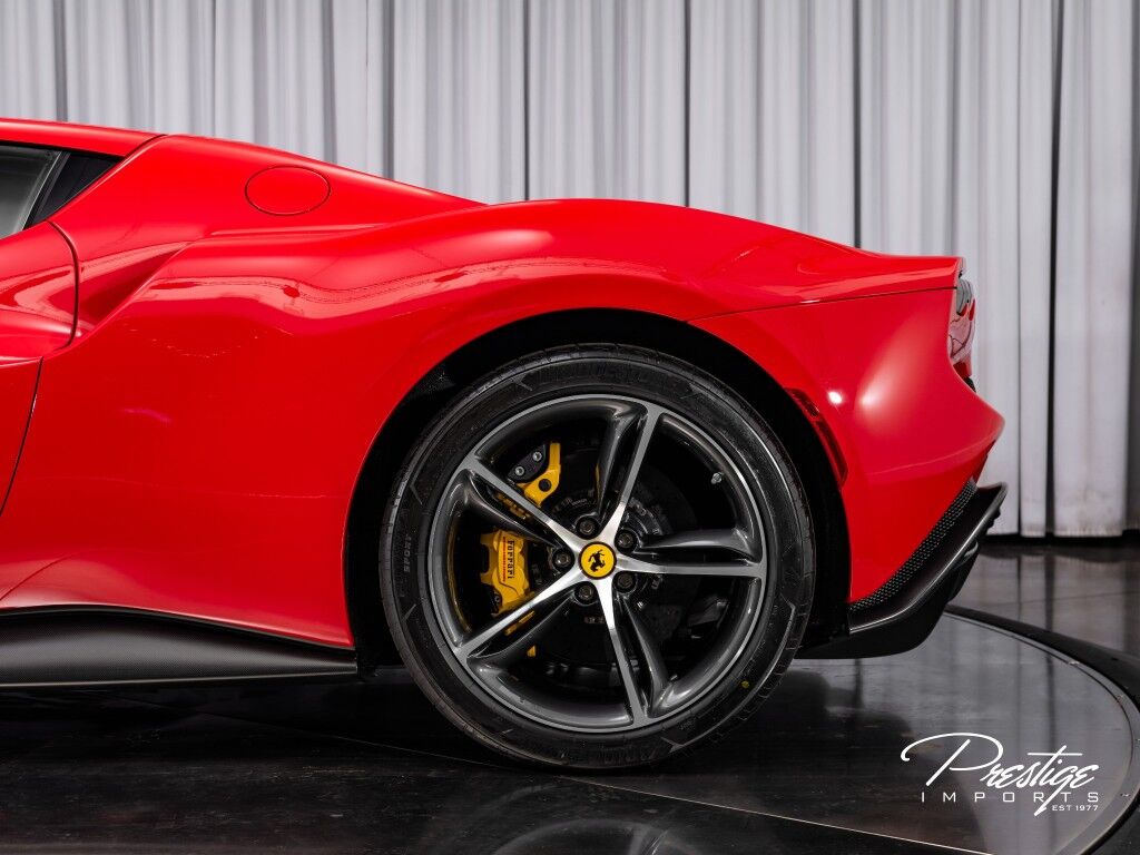 2025 Ferrari 296 GTB North Miami Beach FL