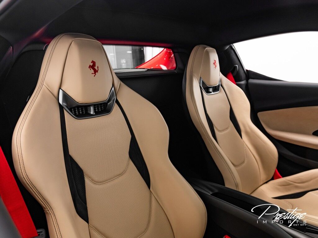 2025 Ferrari 296 GTB North Miami Beach FL