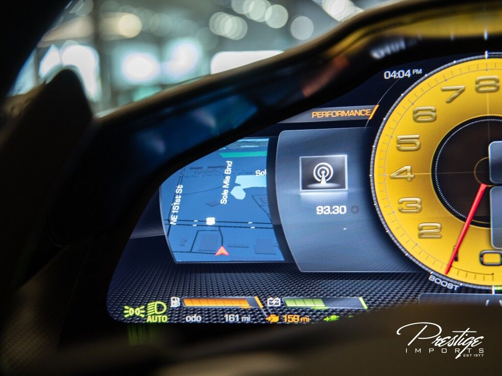 2025 Ferrari 296 GTB North Miami Beach FL