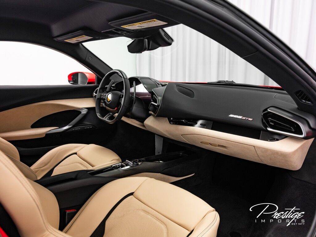 2025 Ferrari 296 GTB North Miami Beach FL