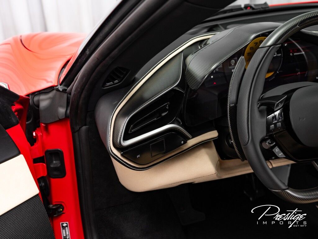 2025 Ferrari 296 GTB North Miami Beach FL