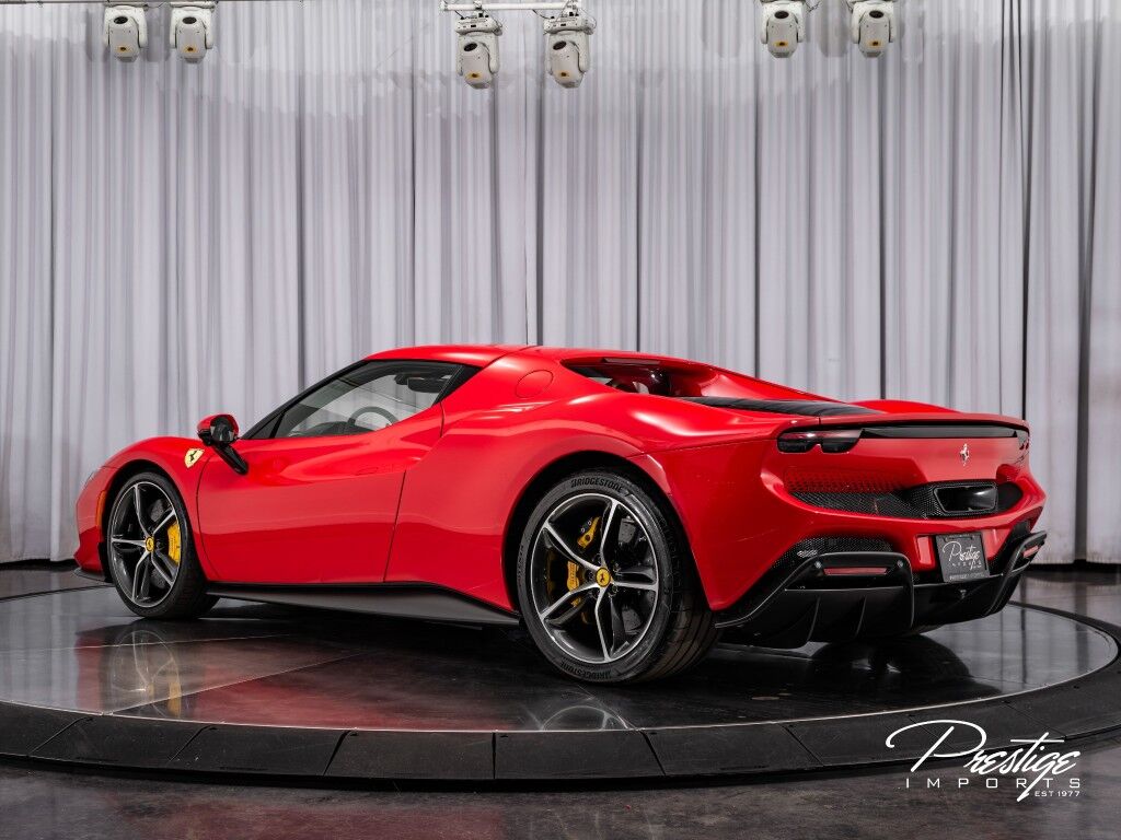 2025 Ferrari 296 GTB North Miami Beach FL