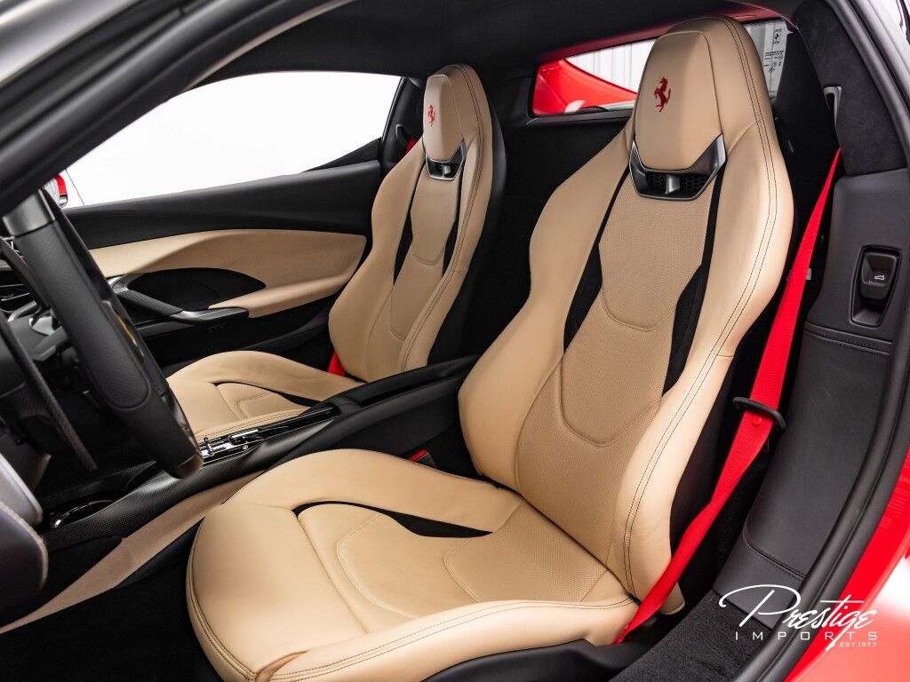 2025 Ferrari 296 GTB North Miami Beach FL