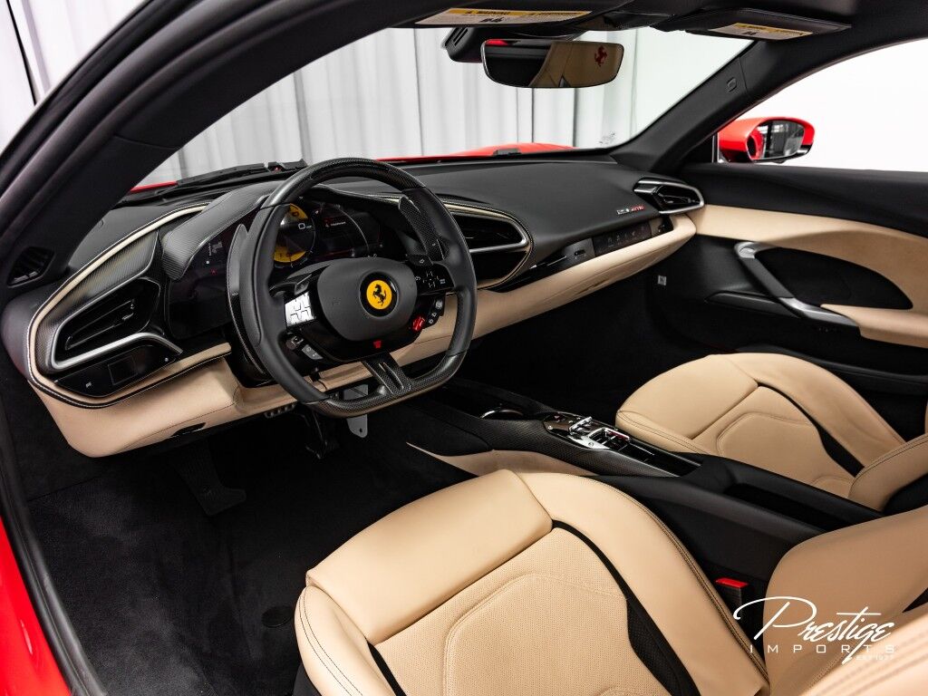 2025 Ferrari 296 GTB North Miami Beach FL