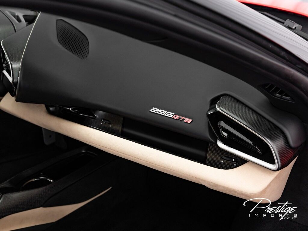 2025 Ferrari 296 GTB North Miami Beach FL