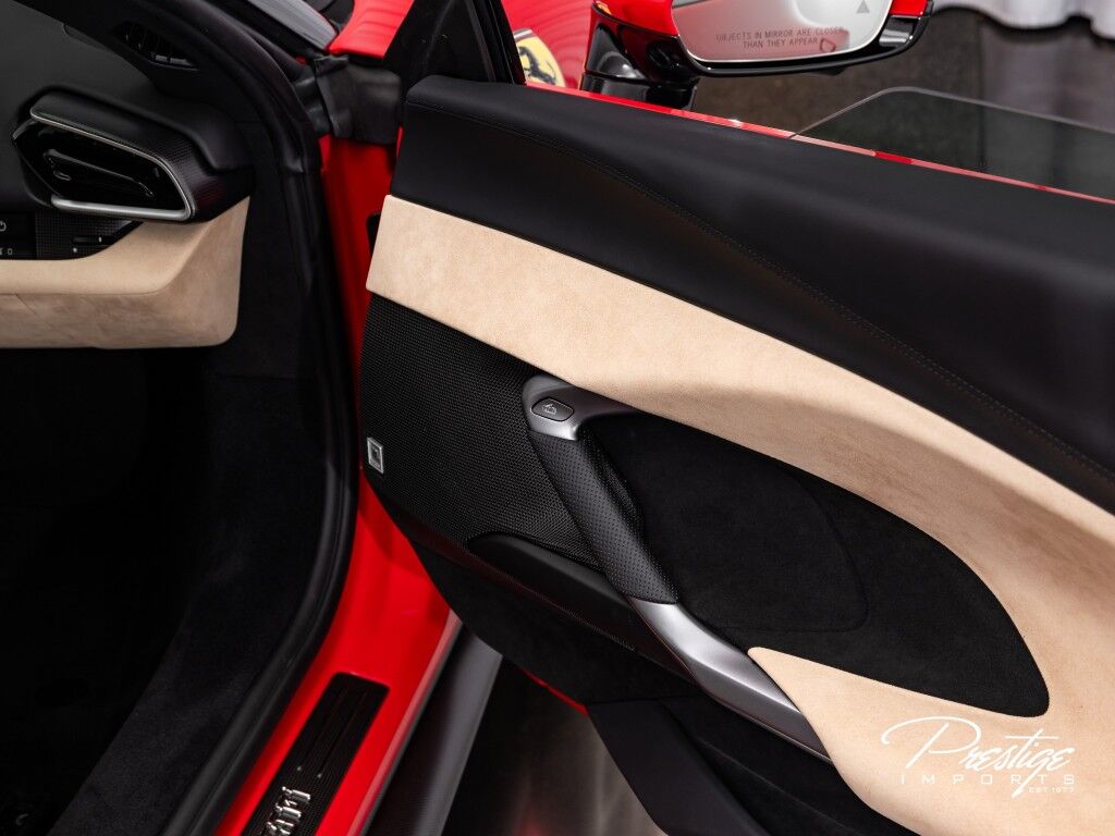 2025 Ferrari 296 GTB North Miami Beach FL