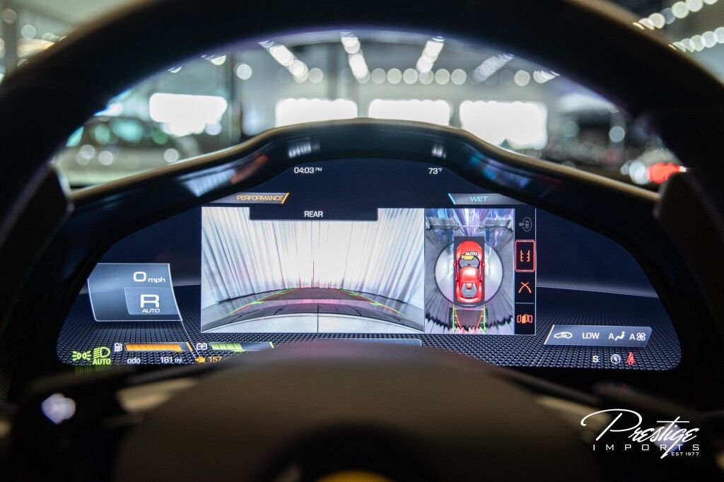 2025 Ferrari 296 GTB North Miami Beach FL