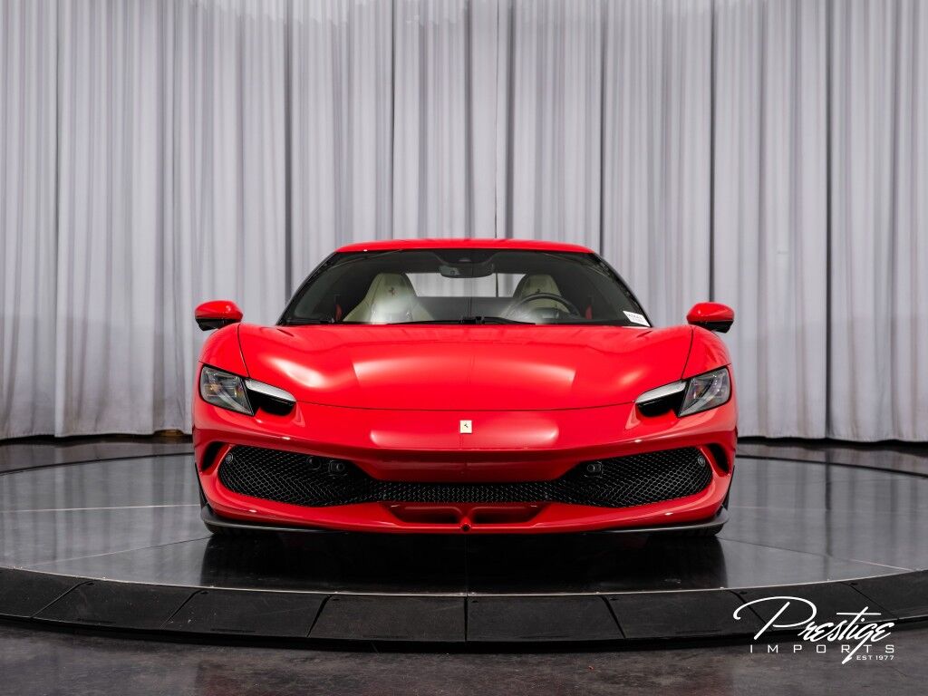 2025 Ferrari 296 GTB North Miami Beach FL