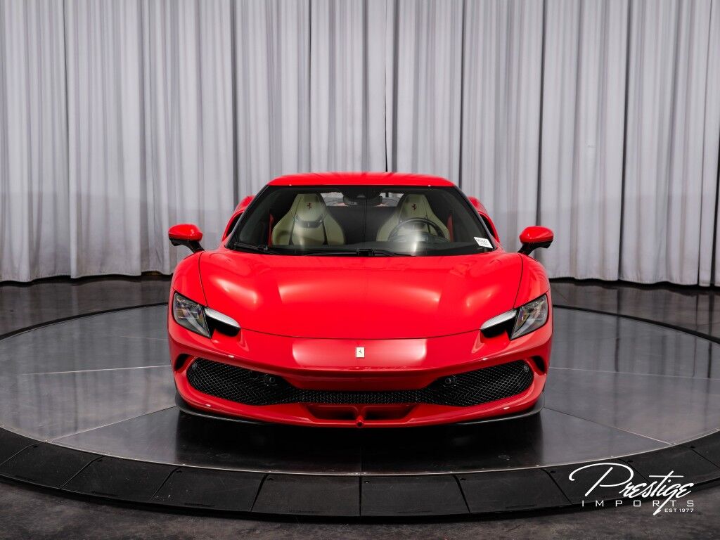 2025 Ferrari 296 GTB North Miami Beach FL