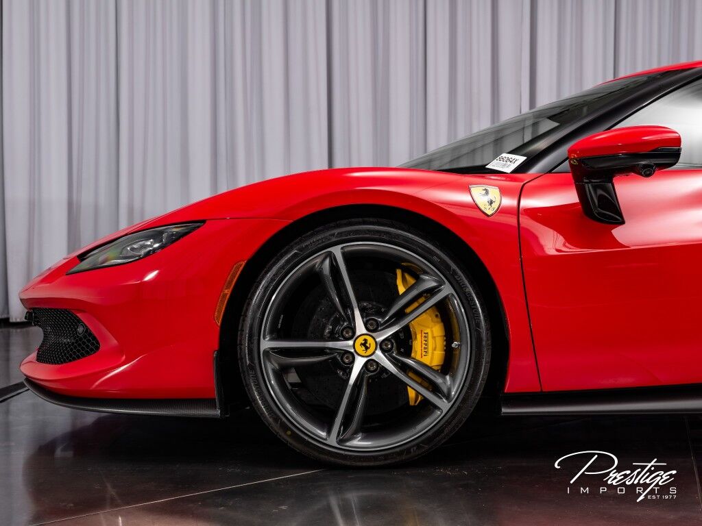 2025 Ferrari 296 GTB North Miami Beach FL