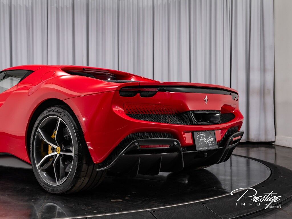 2025 Ferrari 296 GTB North Miami Beach FL