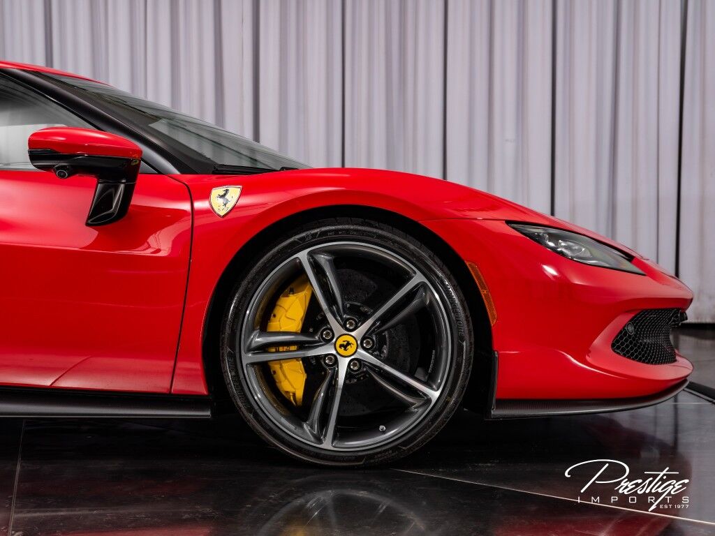 2025 Ferrari 296 GTB North Miami Beach FL