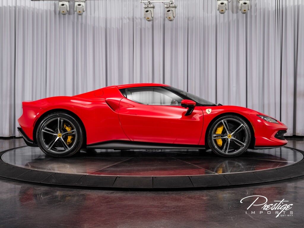 2025 Ferrari 296 GTB North Miami Beach FL