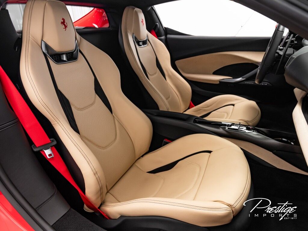 2025 Ferrari 296 GTB North Miami Beach FL