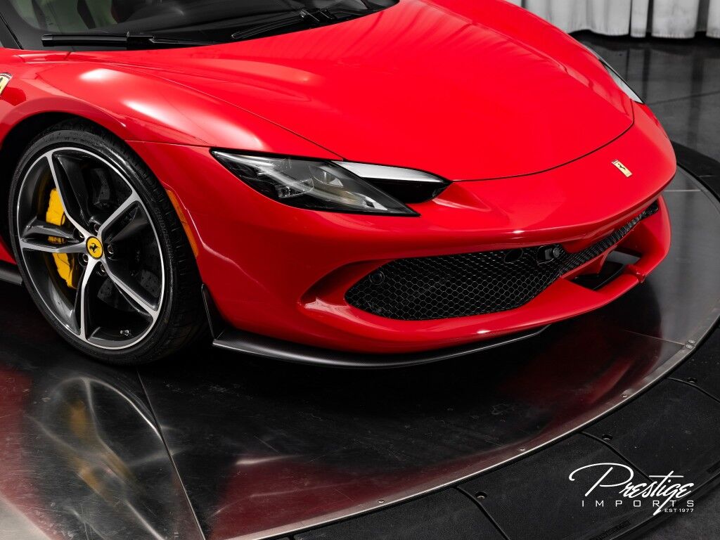 2025 Ferrari 296 GTB