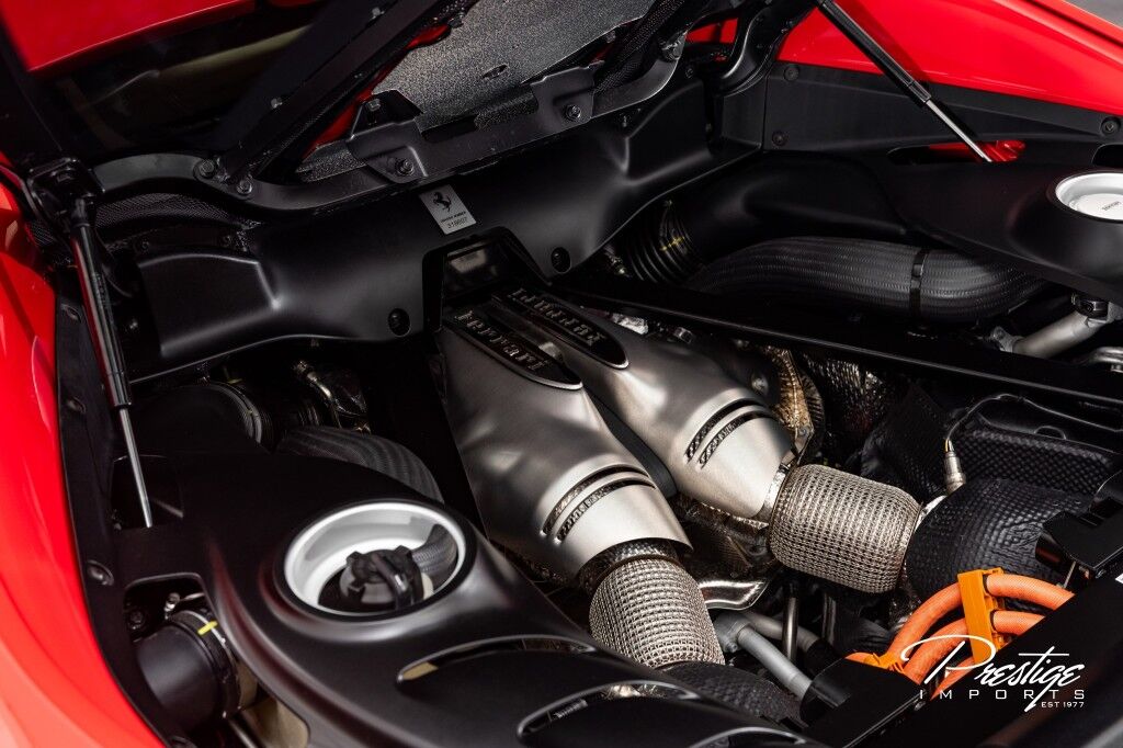 2025 Ferrari 296 GTB North Miami Beach FL