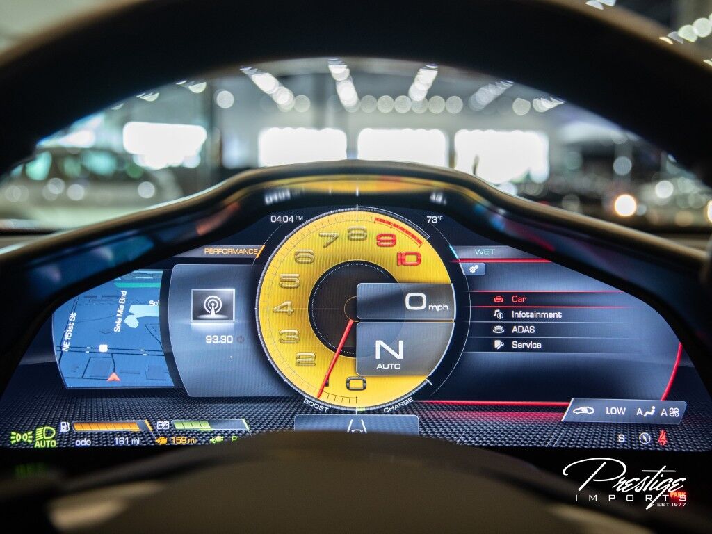 2025 Ferrari 296 GTB North Miami Beach FL