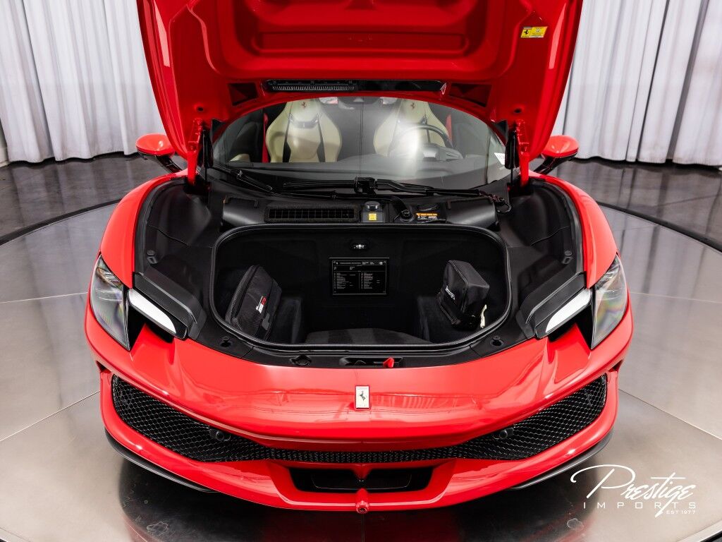 2025 Ferrari 296 GTB North Miami Beach FL