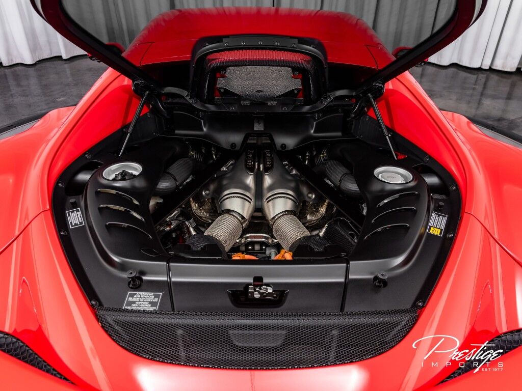 2025 Ferrari 296 GTB North Miami Beach FL