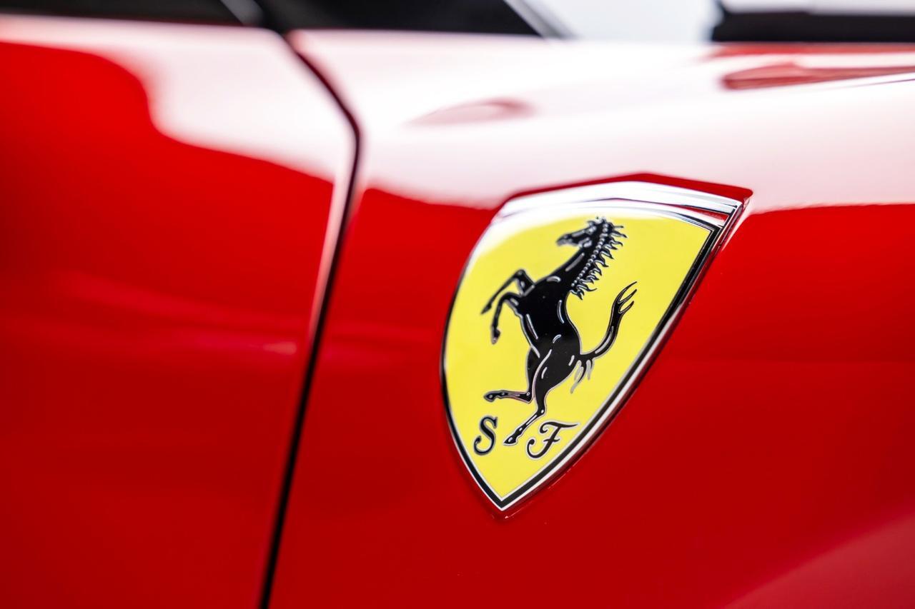 2025 Ferrari 296 GTB Only 34 Miles Brand New Car Scottsdale AZ