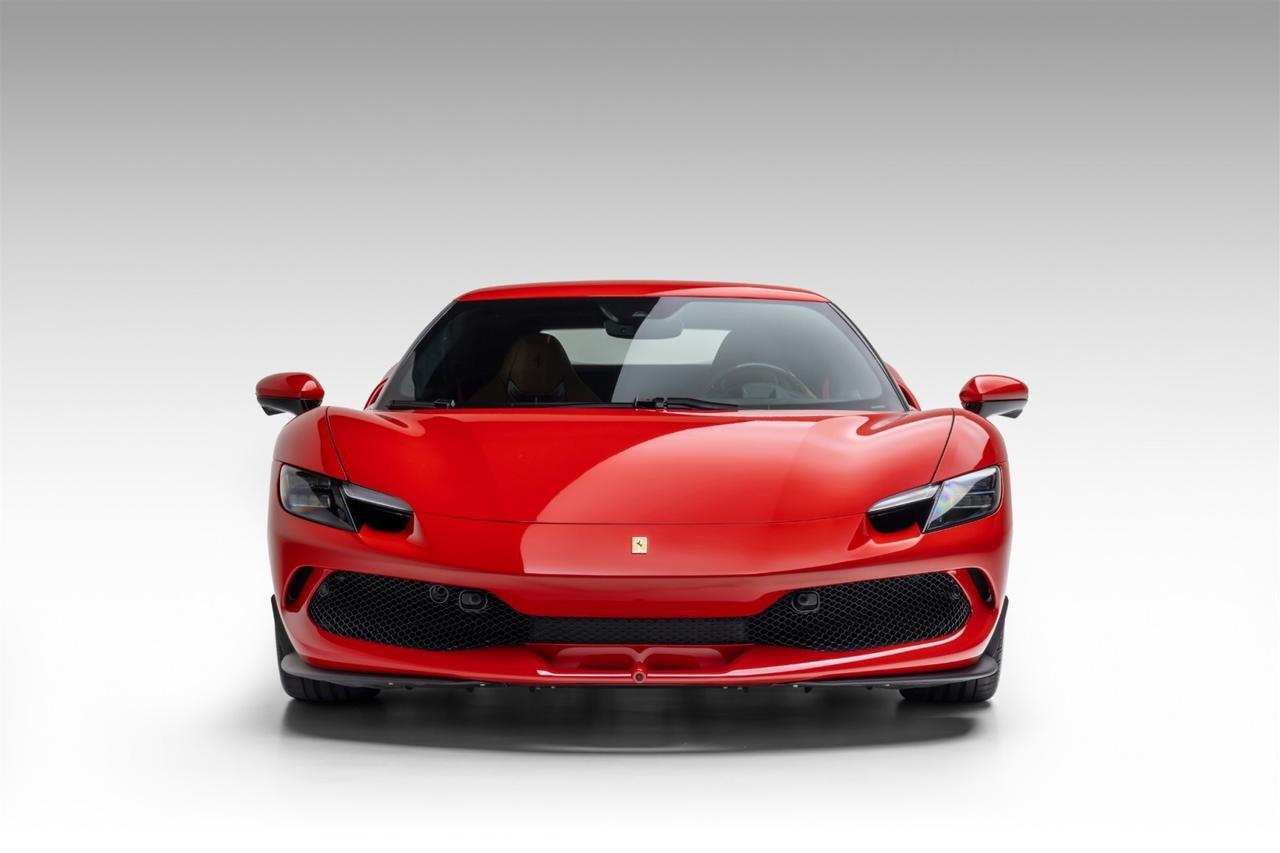 2025 Ferrari 296 GTB Only 34 Miles Brand New Car Scottsdale AZ