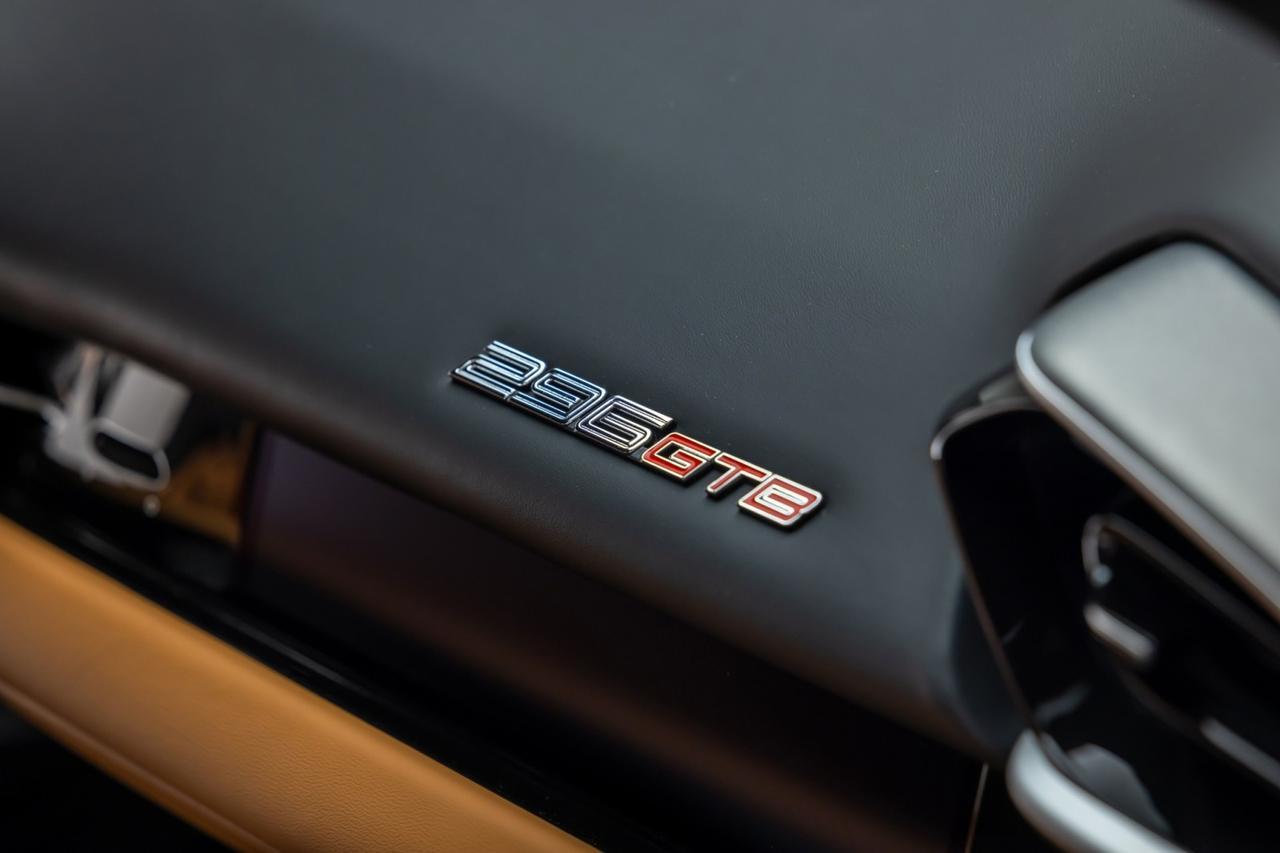 2025 Ferrari 296 GTB Only 34 Miles Brand New Car Scottsdale AZ