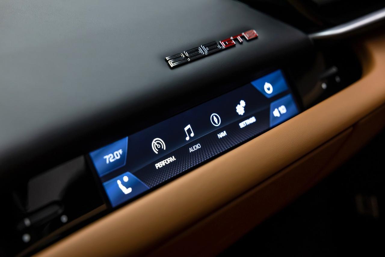 2025 Ferrari 296 GTB Only 34 Miles Brand New Car Scottsdale AZ