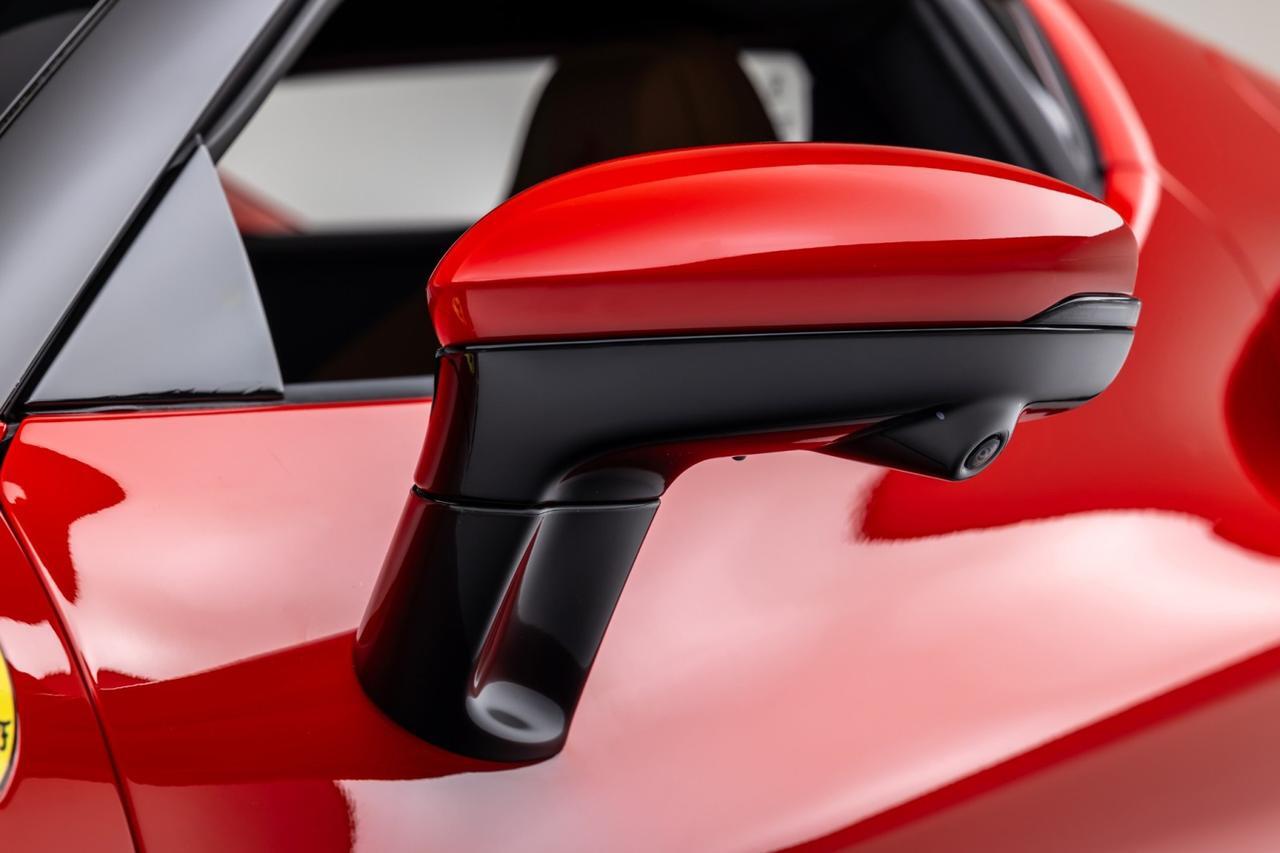 2025 Ferrari 296 GTB Only 34 Miles Brand New Car Scottsdale AZ